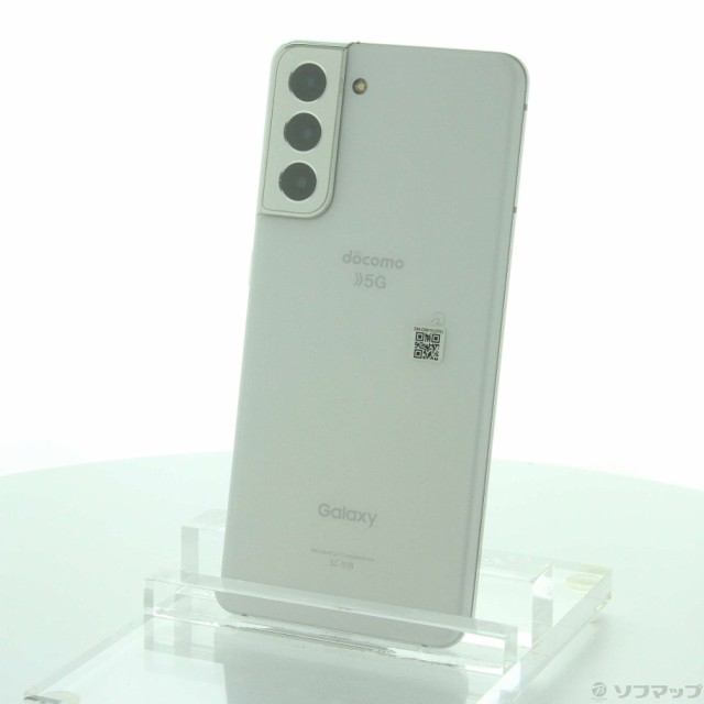 SAMSUNG(サムスン) GALAXY S10 128GB プリズムホワイト SCV41 auロック