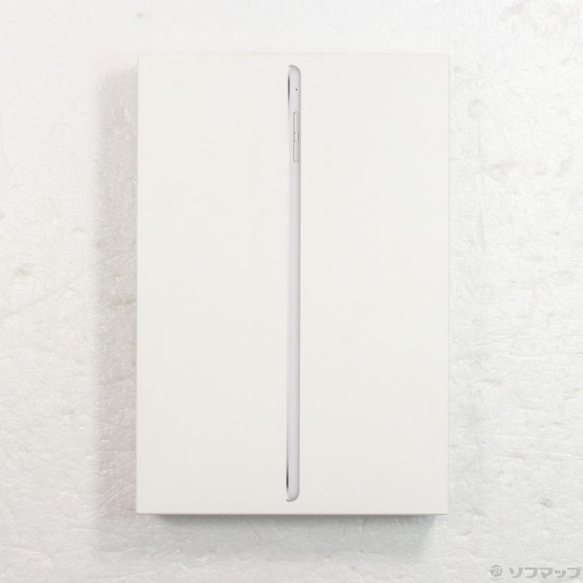 (中古)Apple iPad mini 4 128GB シルバー MK772J/A auロック解除SIMフリー(258-ud)｜au PAY マーケット