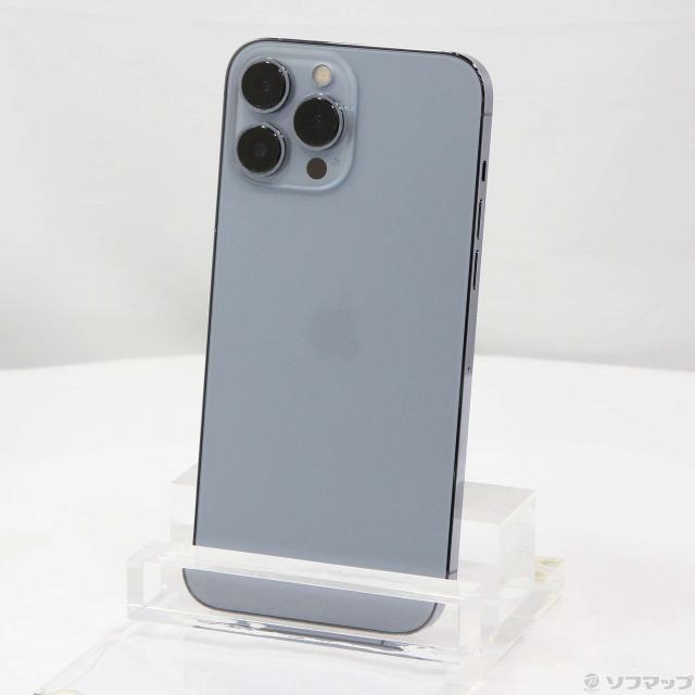 中古)Apple iPhone14 Pro Max 256GB シルバー MQ9C3J/A SIM