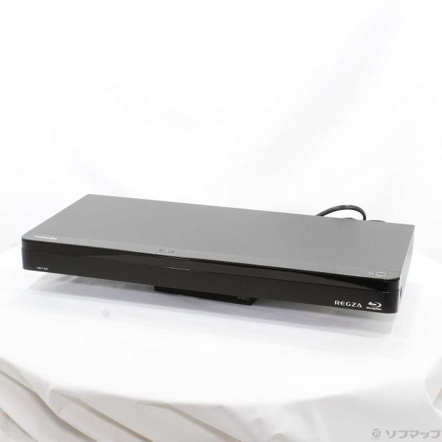 中古)TOSHIBA (中古品) ブルーレイレコーダー DBR-T1007 [1TB /3