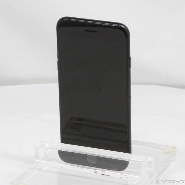 中古)Apple iPhone SE 第3世代 64GB ミッドナイト MMYC3J/A SIMフリー 