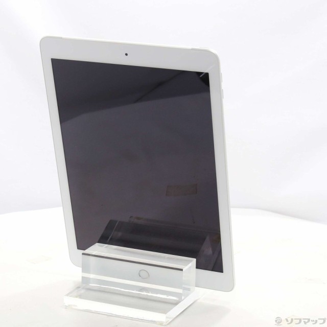 中古)Apple iPad 第5世代 32GB シルバー MP1L2J/A docomoロック解除SIM