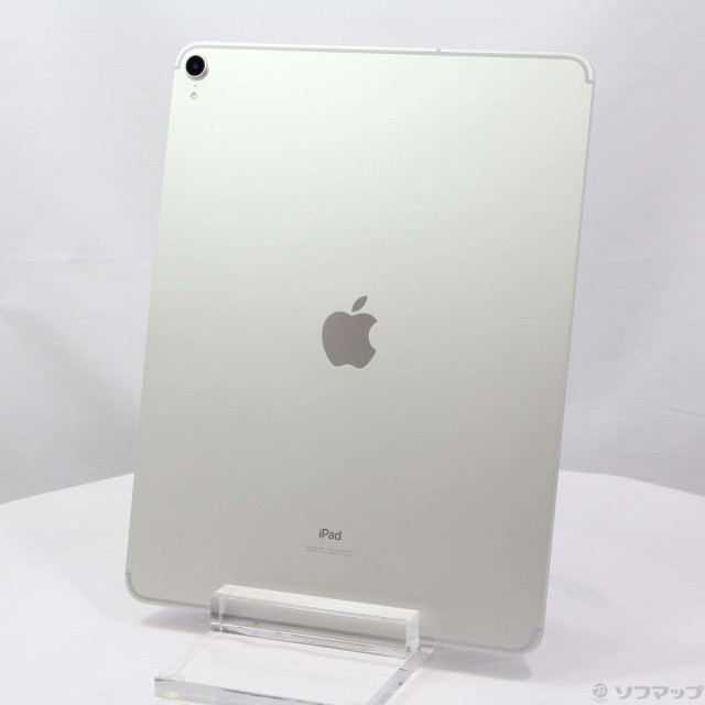 中古)Apple iPad Pro 12.9インチ 第3世代 512GB シルバー MTJJ2J/A SIM
