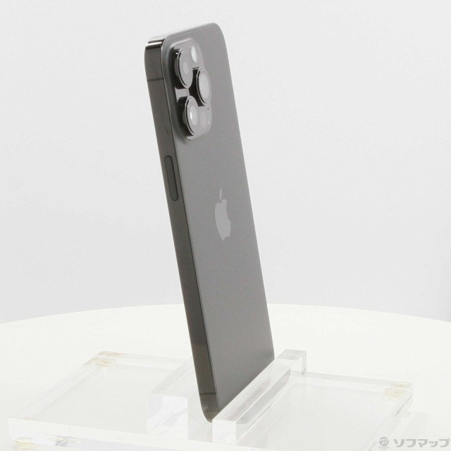 中古)Apple iPhone14 Pro Max 256GB スペースブラック MQ9A3J/A SIMフリー(251-ud)の通販はau PAY  マーケット - ソフマップ | au PAY マーケット－通販サイト