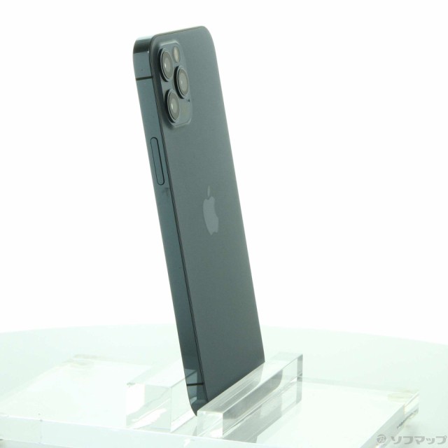 中古)Apple iPhone12 Pro 128GB パシフィックブルー MGM83J/A SIM ...