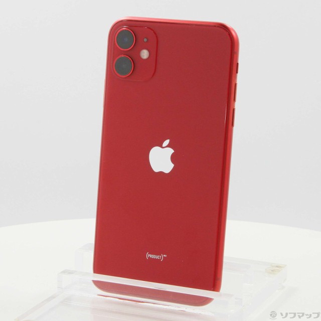 中古)Apple iPhone11 64GB プロダクトレッド MWLV2J/A SIMフリー(247-ud)の通販はau PAY マーケット -  ソフマップ | prosecution.balochistan.gov.pk