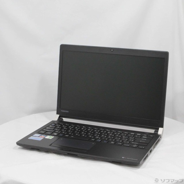 (中古)TOSHIBA 格安安心パソコン dynabook RX73/FBE PRX73FBESRKMD (Windows 10)(344-ud)