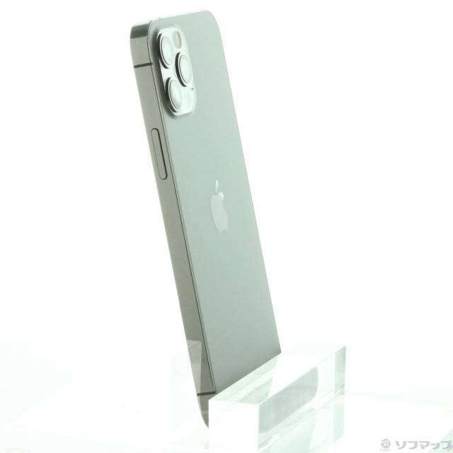 Apple iPhone12 Pro 256GB ゴールド MGMC3J/A SIMフリー(252-ud)-