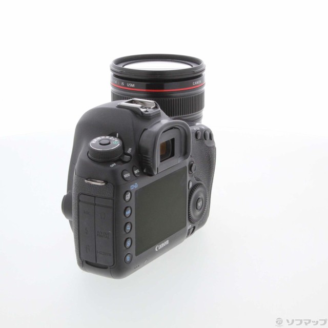 (中古)Canon EOS 5D MarkIII EF24-105L IS U レンズキット(258-ud)｜au PAY マーケット