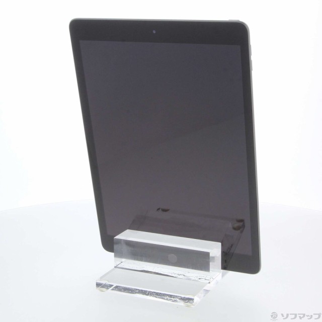 中古)Apple iPad 第7世代 32GB スペースグレイ MW742J/A Wi-Fi(198-ud