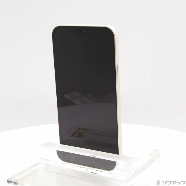 Apple iPhone12 128GB ホワイト MGHV3J/A SIMフリー(269-ud)-