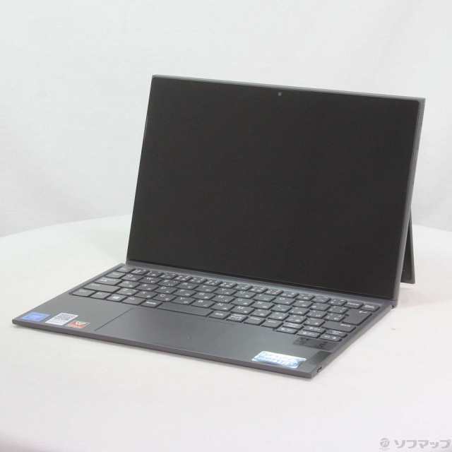 (中古)Lenovo ideapad Duet 350i 82AT00DNJP グラファイトグレー(258-ud)｜au PAY マーケット