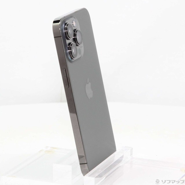 中古)Apple iPhone13 Pro 128GB グラファイト MLUE3J/A SIMフリー(371 ...