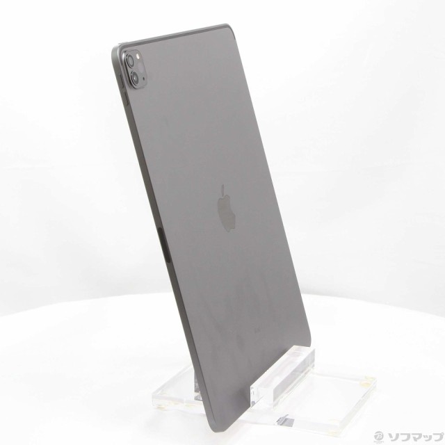 中古)Apple iPad Pro 12.9インチ 第4世代 128GB スペースグレイ FY2H2J