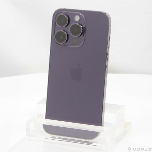 2023最新のスタイル ()Apple Pro iPhone14 128 Pro SIMフリーの通販 