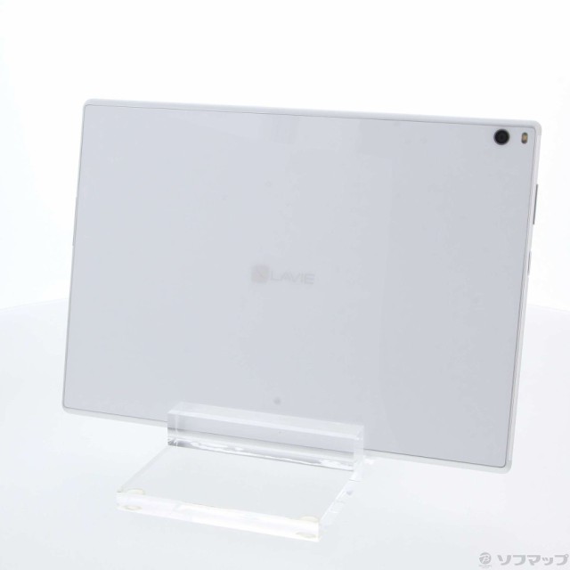 中古)NEC LaVie tab E 16GB ホワイト PC-TE510HAW Wi-Fi(198-ud)