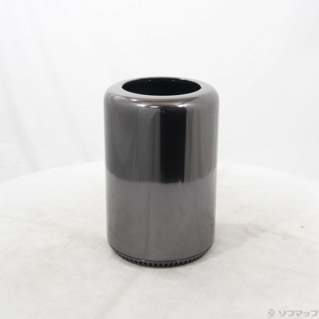 (中古)Apple Mac Pro Late 2013 ME253J/A Xeon_E5 3.7GHz 16GB SSD1TB (10.15 Catalina)(344-ud)