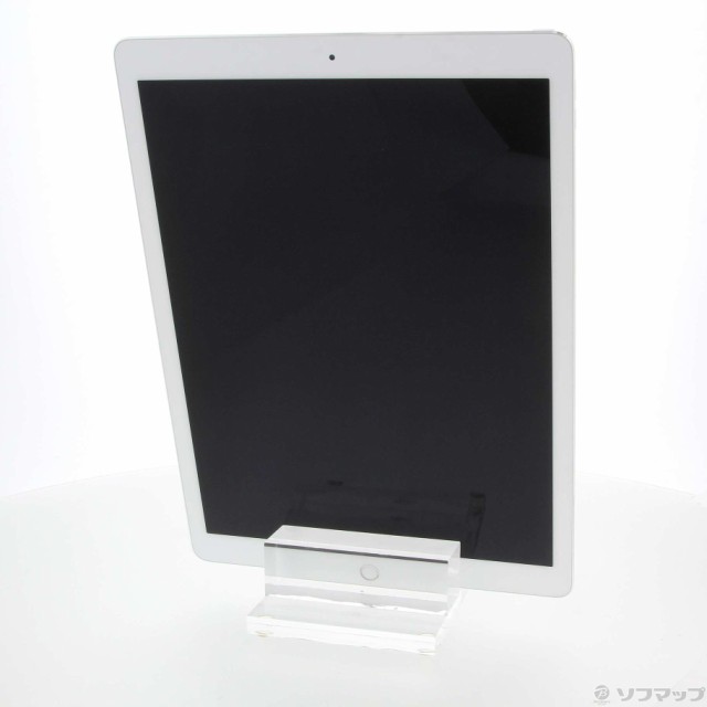 中古)Apple iPad Pro 12.9インチ 第2世代 64GB シルバー MQDC2J/A Wi