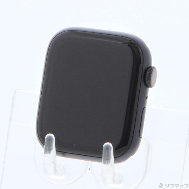 中古)Apple (展示品) Apple Watch Series 8 GPS + Cellular 45mm 