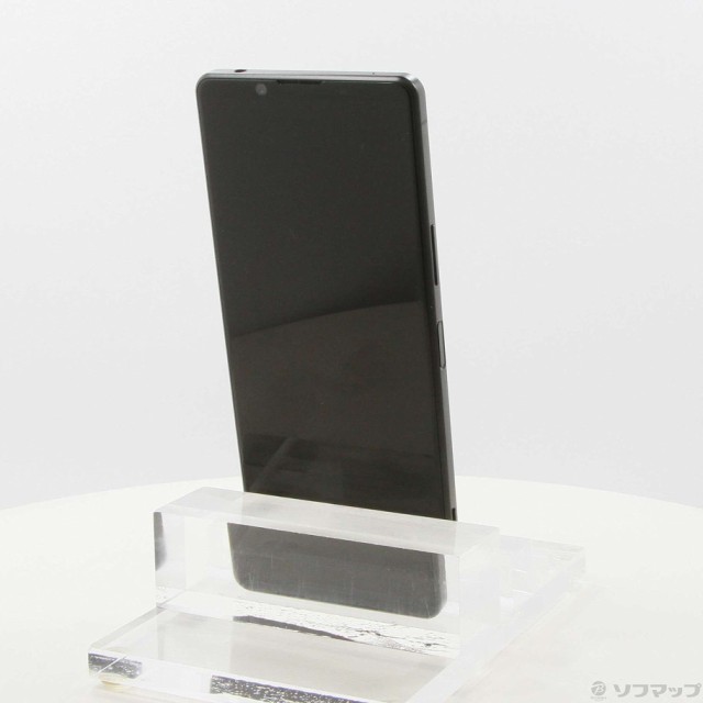 中古)SONY Xperia 1 II 256GB パープル XQ-AT42 SIMフリー(344-ud)の ...