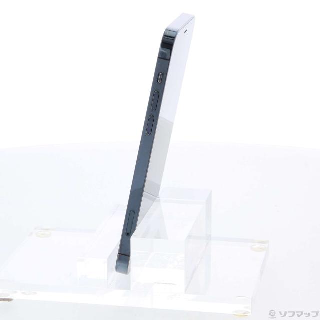 (中古)Apple iPhone12 Pro 512GB パシフィックブルー MGMJ3J/A SIMフリー(305-ud)の通販は