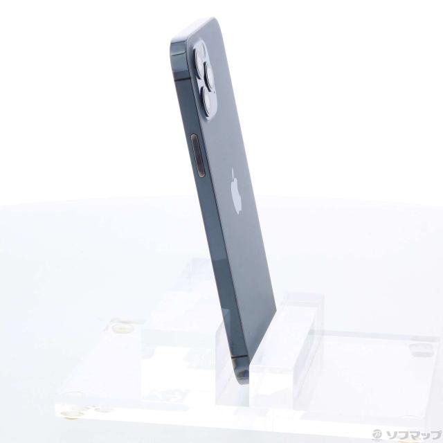 (中古)Apple iPhone12 Pro 512GB パシフィックブルー MGMJ3J/A SIMフリー(305-ud)の通販は