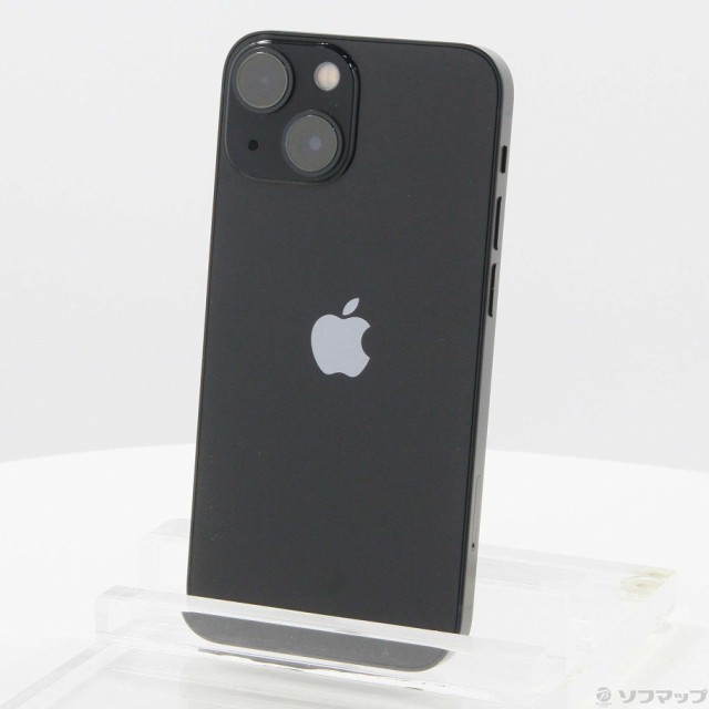 中古)Apple iPhone13 mini 256GB ミッドナイト NLJJ3J/A SIMフリー(198-ud)の通販はau PAY マーケット  - ソフマップ | au PAY マーケット－通販サイト