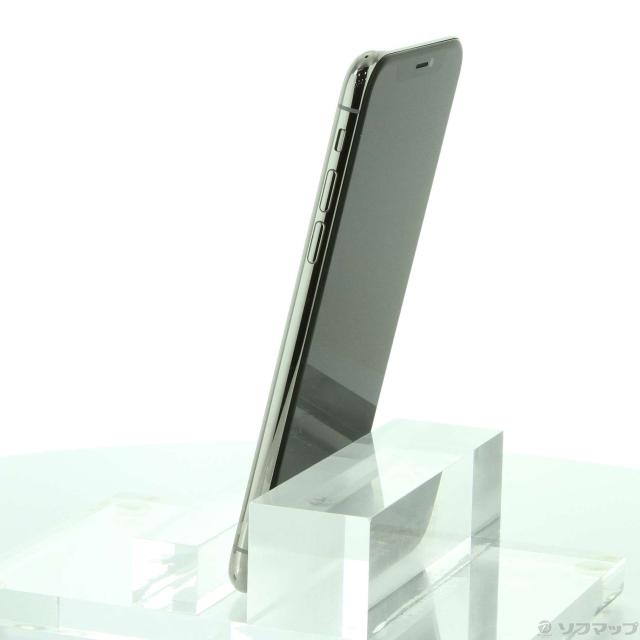 (中古)Apple iPhoneX 64GB シルバー MQAY2J/A SIMフリー(295-ud)の通販は