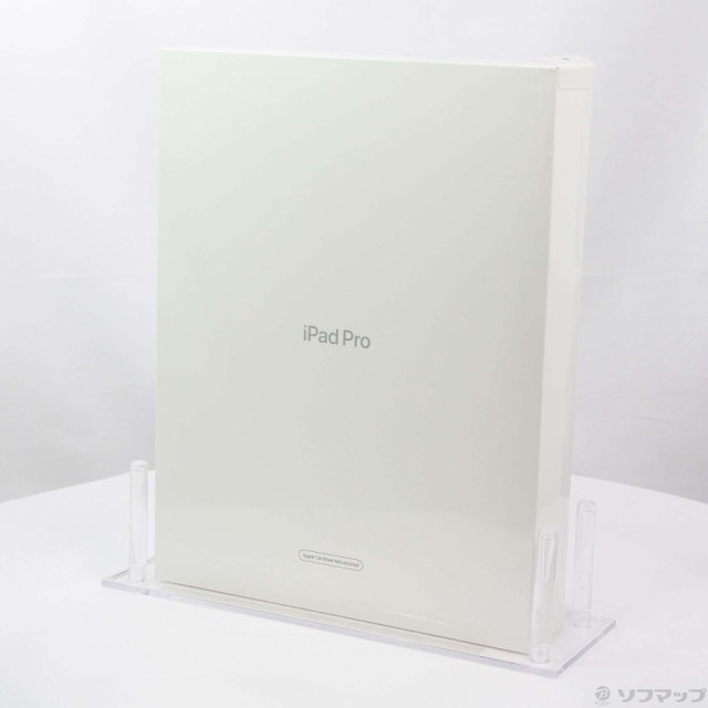 中古)(メーカー認定整備済製品) iPad Pro 12.9インチ 第5世代 256GB