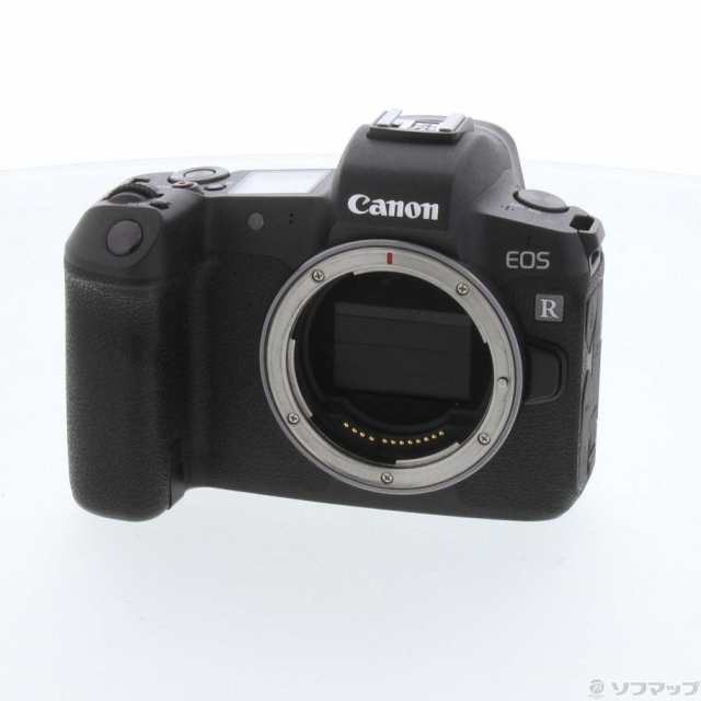 中古)Canon EOS R ボディ(349-ud)