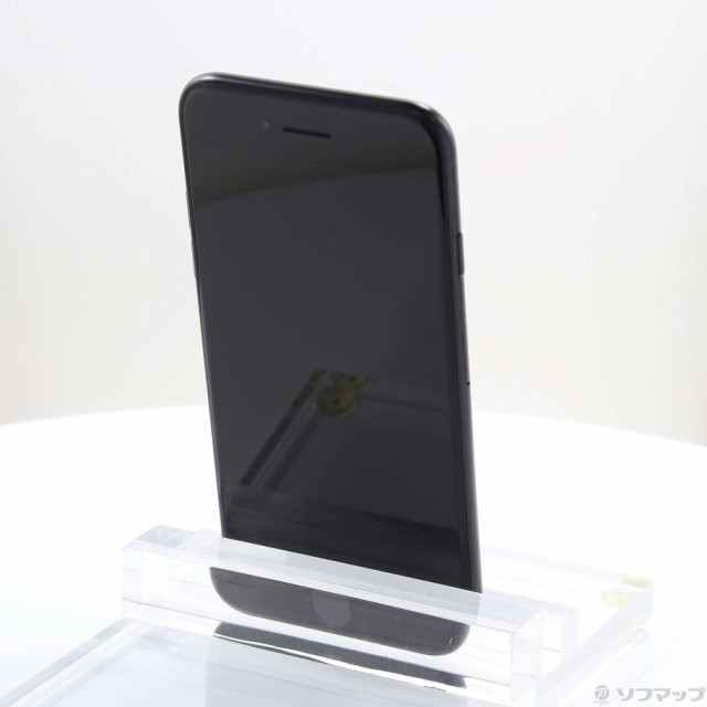 中古)Apple iPhone SE 第3世代 64GB ミッドナイト MMYC3J/A SIMフリー