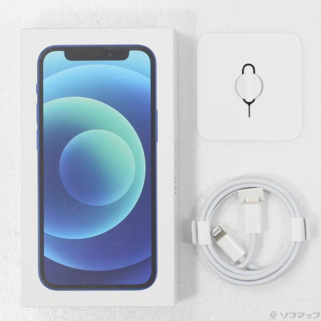 Apple iPhone 12 128GB SIMフリー 充電ケーブル&箱付 Apple iPhone 12