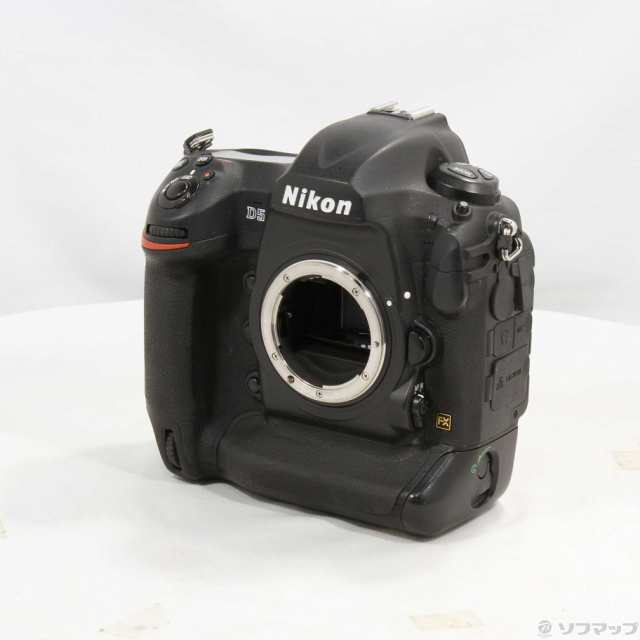 (中古)Nikon Nikon D5 CF-Type (2082万画素)(258-ud)｜au PAY マーケット