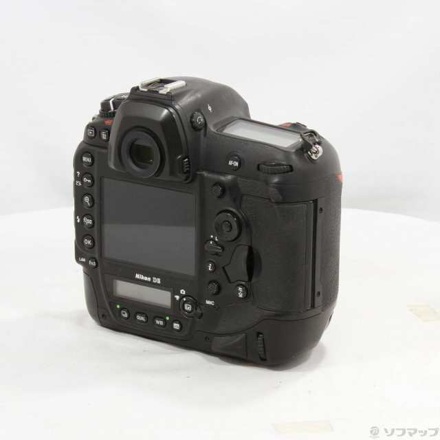 (中古)Nikon Nikon D5 CF-Type (2082万画素)(258-ud)｜au PAY マーケット