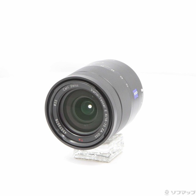 中古)SONY Vario-Tessar T E 16-70mm F4 ZA OSS SEL1670Z(258-ud)