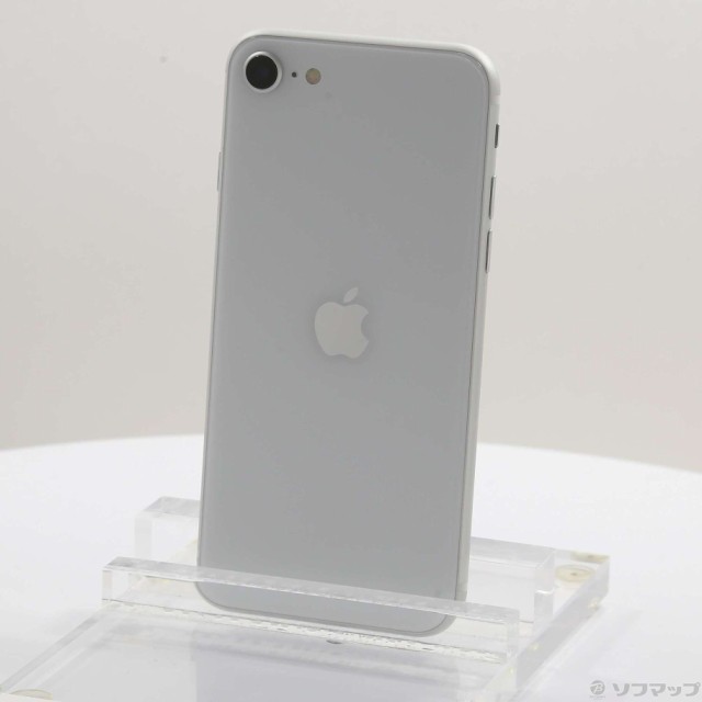Apple iPhone SE 第2世代 256GB ホワイト MXVU2J/A SIMフリー(251-ud)-大海物語