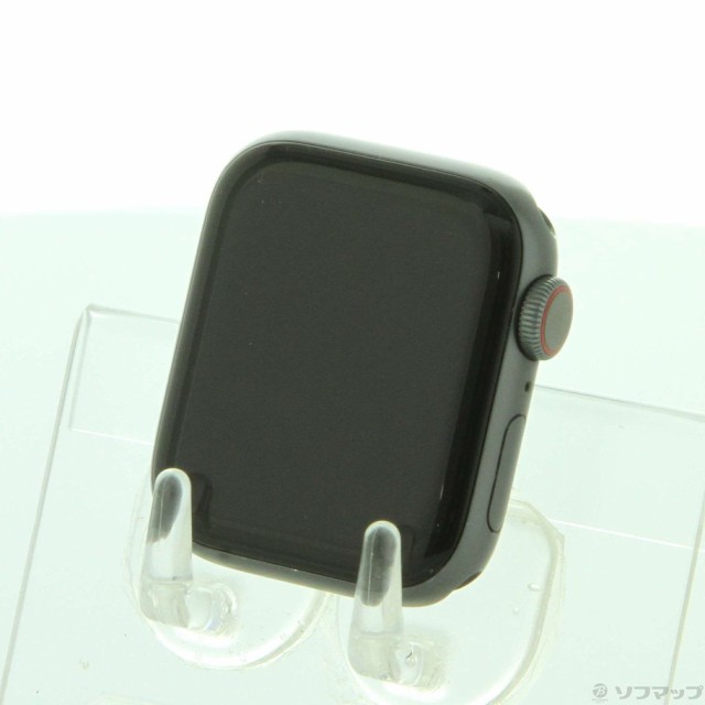 中古)Apple Apple Watch Series 4 Nike GPS Cellular 40mm スペース