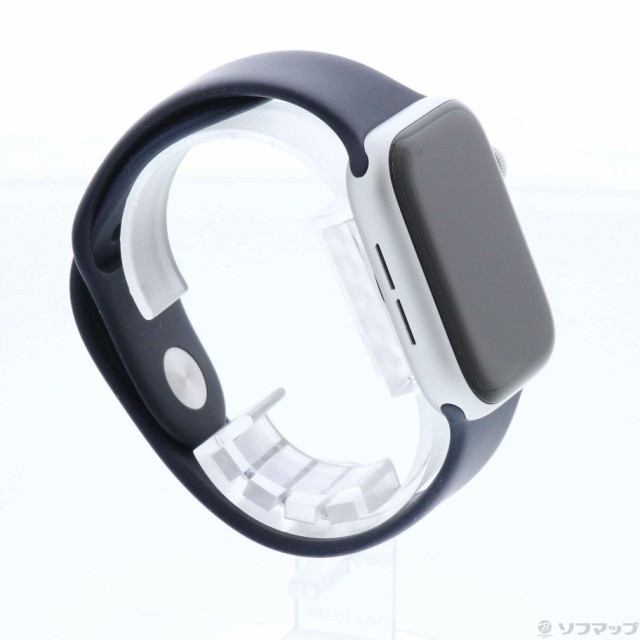 中古)Apple Apple Watch Series 6 GPS + Cellular 44mm シルバー