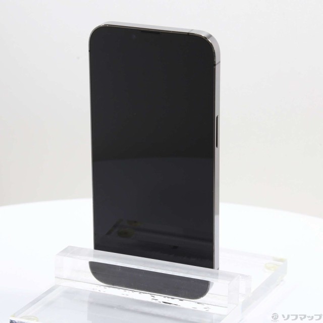 中古)Apple iPhone13 Pro 256GB グラファイト MLUN3J/A SIMフリー(269