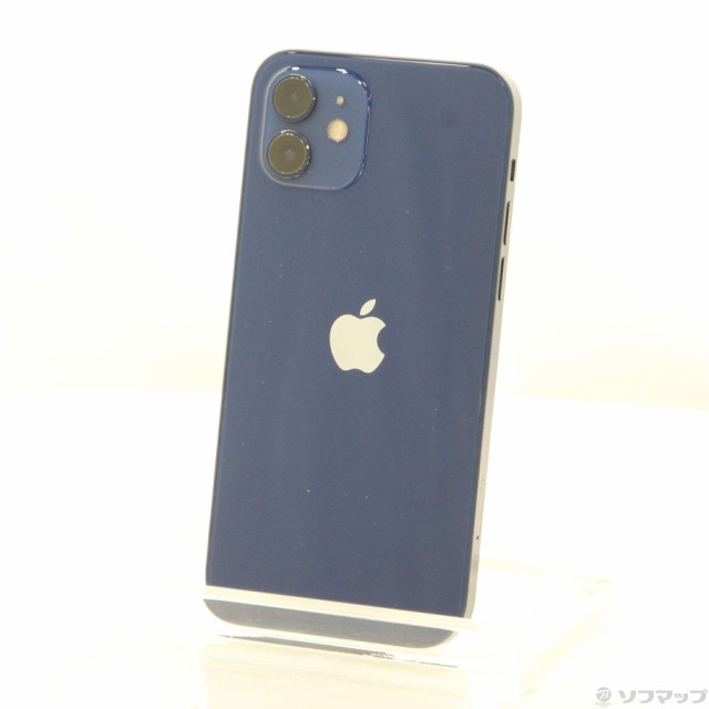 中古)Apple iPhone12 64GB ブラック MGHN3J/A SIMフリー(344-ud) 携帯電話本体