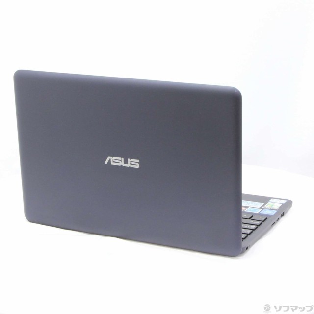 中古)ASUS 格安安心パソコン VivoBook E200HA E200HA-8350B ダークブルー (Windows  10)(344-ud)の通販はau PAY マーケット ソフマップ au PAY マーケット－通販サイト