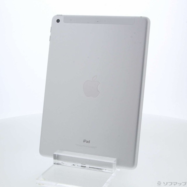 中古)Apple iPad 第6世代 32GB シルバー MR6P2J A SIMフリー(252-ud)