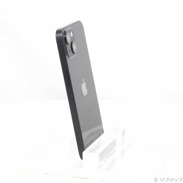 中古)Apple iPhone13 128GB ミッドナイト MLNC3J/A SIMフリー(377-ud