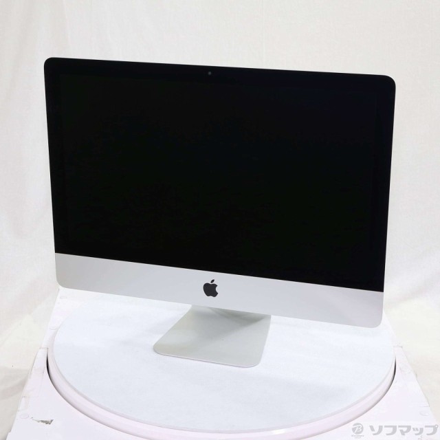 (中古)Apple iMac 21.5-inch Late 2015 MK452J/A Core_i5 3.1GHz 16GB SSD128GB/HDD2TB (10.15 Catalina)(348-ud)