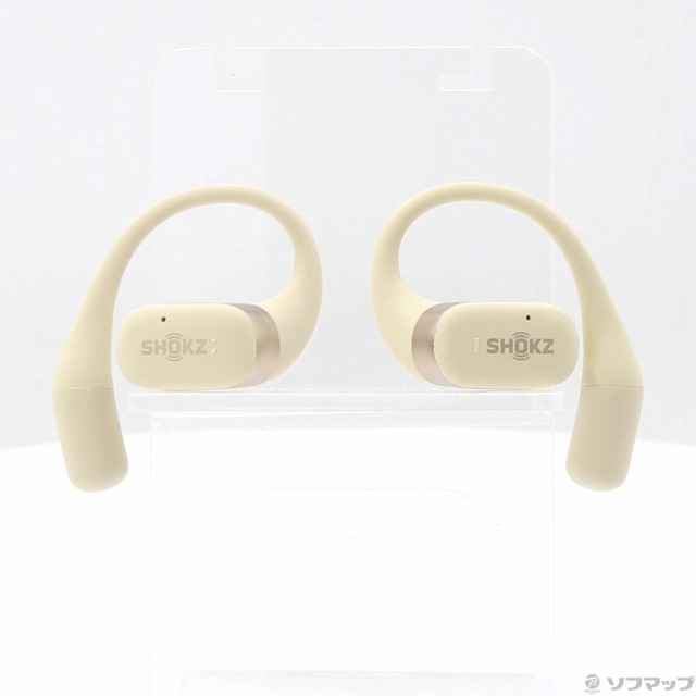 Shokz OpenFit SKZ-EP-000021 [ベージュ]