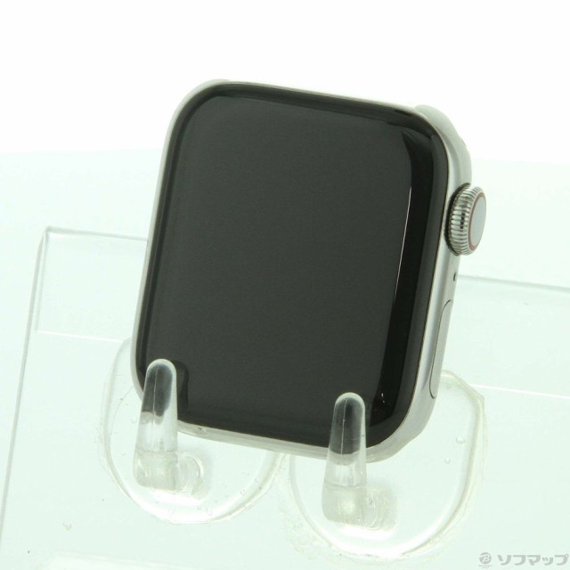 中古)Apple Apple Watch Series 6 GPS + Cellular 40mm シルバー