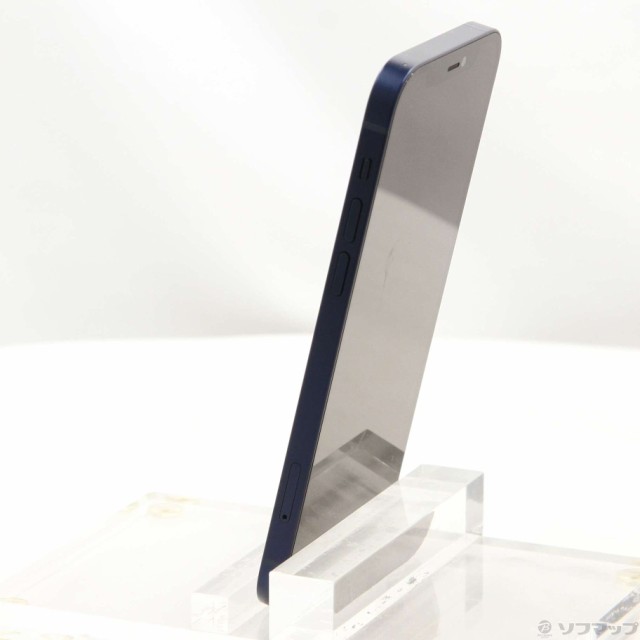 中古)Apple iPhone12 64GB ブルー MGHR3J/A SIMフリー(384-ud)の通販は ...