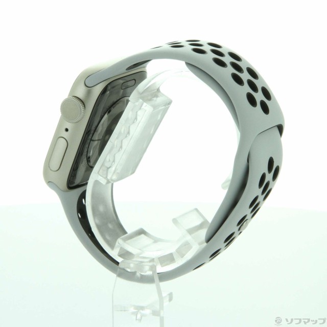 中古)Watch Series 7 Nike GPS 41mm スターライトアルミニウムケース