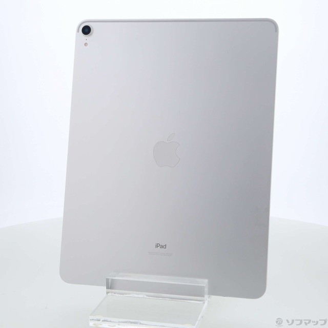 中古)Apple iPad Pro 12.9インチ 第3世代 256GB シルバー MTFN2J/A Wi