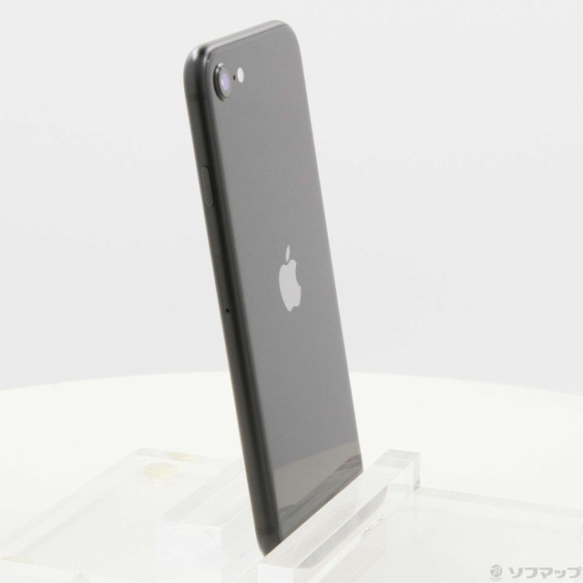 中古)Apple iPhone SE 第2世代 64GB ブラック MX9R2J/A SIMフリー(276